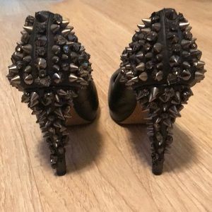 Sam Edelman Spike Heel